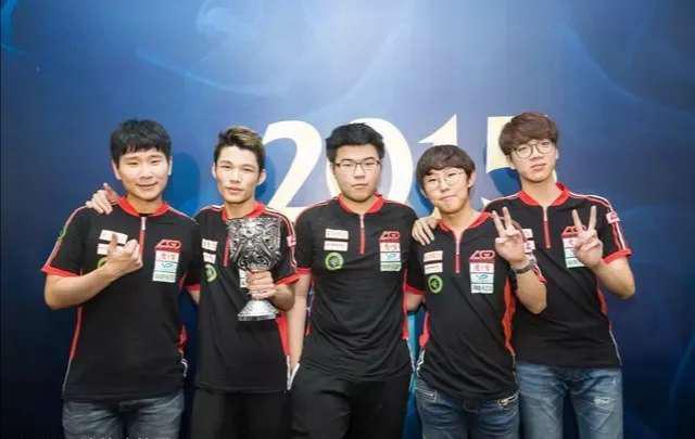 的多年积累 的多年积累